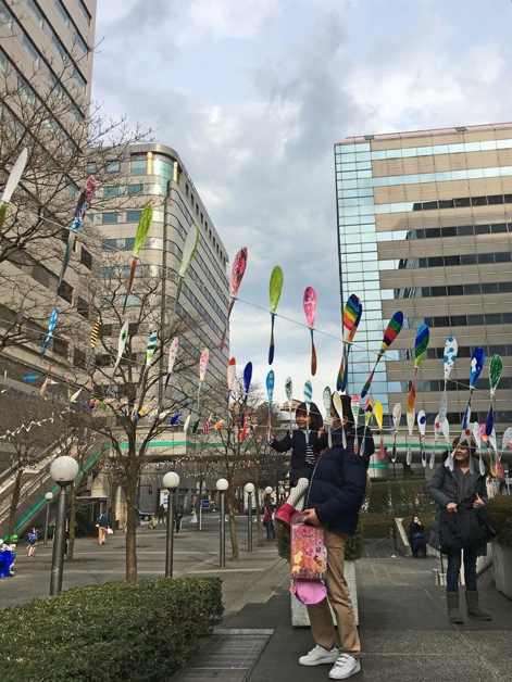 Air Info 122『 kiryu-bu on FARET-TACHIKAWA / ART MUSEUM・DAY』